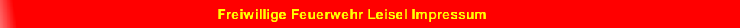 Impressum 